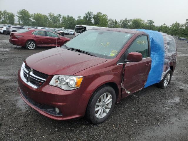 Photo 2 from auction – 2019 DODGE GRAND CARA with VIN 2C4RDGCG2KR512168