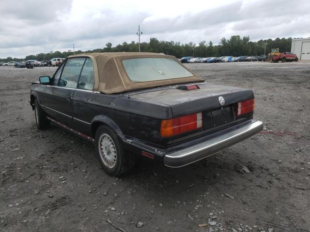 Photo 3 from auction – 1987 BMW 325 I with VIN WBABB1302H8270216