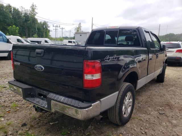 Photo 4 from auction – 2004 FORD F150 with VIN 1FTPX14574NC02963