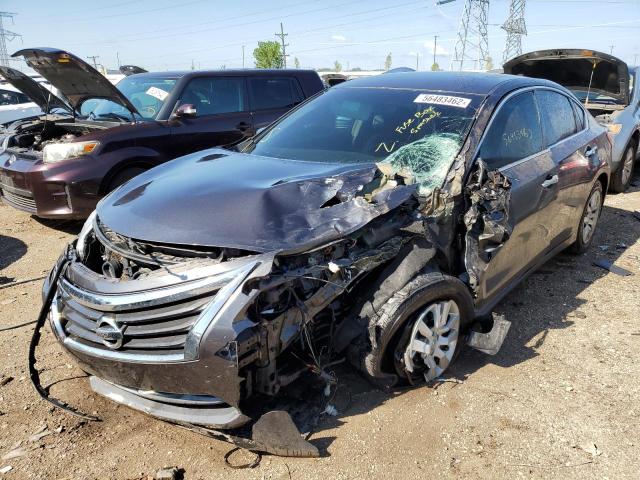 Photo 2 from auction – 2013 NISSAN ALTIMA 2.5 with VIN 1N4AL3AP7DN442877