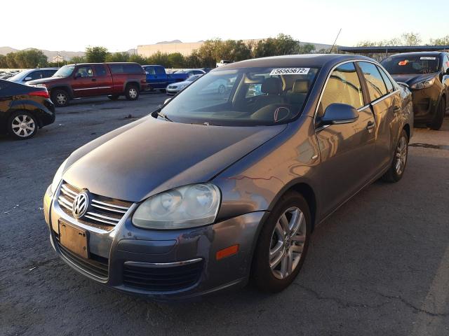 Photo 2 from auction – 2007 VOLKSWAGEN JETTA WOLF with VIN 3VWEG71K87M134169