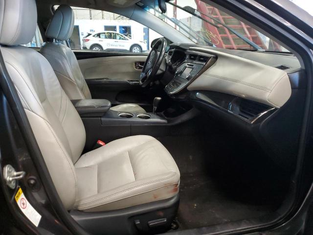 Photo 5 from auction – 2013 TOYOTA AVALON BAS with VIN 4T1BK1EB0DU026191