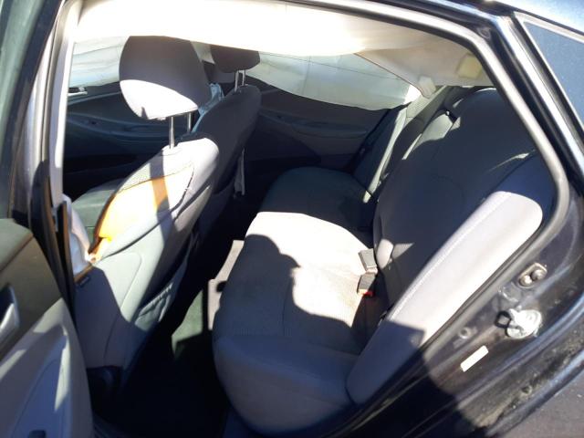 Photo 6 from auction – 2011 HYUNDAI SONATA GLS with VIN 5NPEB4AC9BH029051