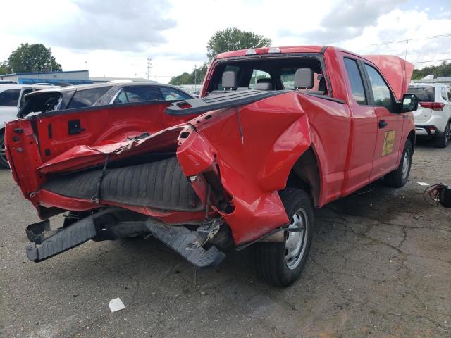 Photo 4 from auction – 2018 FORD F150 SUPER with VIN 1FTEX1C56JKD11114