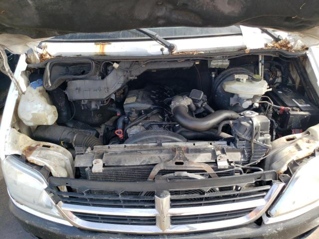 Photo 7 from auction – 2006 DODGE SPRINTER 2 with VIN WD0PD744865929087