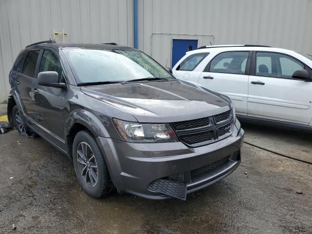 DODGE JOURNEY SE 2018 with VIN 3C4PDCAB2JT474864 - Photo from auction