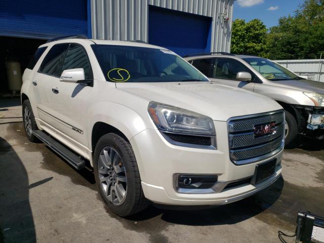 GMC ACADIA DEN 2014 with VIN 1GKKRTKD9EJ316633 - Photo from auction