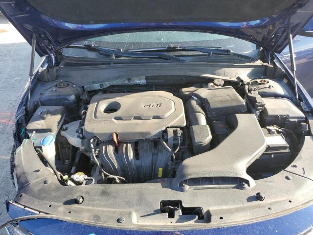 Photo 7 from auction – 2016 KIA OPTIMA LX with VIN 5XXGT4L30GG014556