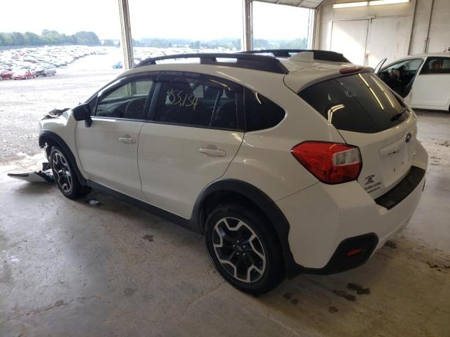 Photo 3 from auction – 2017 SUBARU CROSSTREK with VIN JF2GPAKC2H8220844
