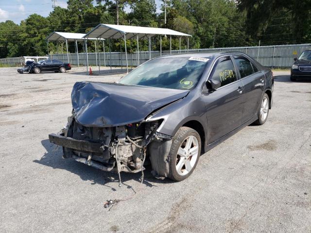 Photo 2 from auction – 2013 TOYOTA CAMRY L with VIN 4T1BF1FK6DU222042
