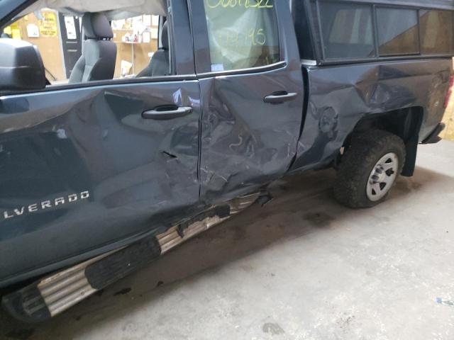 Photo 9 from auction – 2014 CHEVROLET SILVERADO with VIN 1GCRCPEHXEZ154756