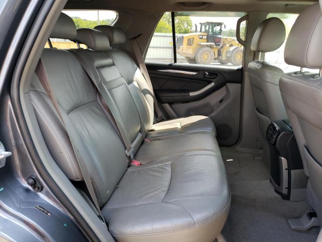 Photo 6 from auction – 2006 TOYOTA 4RUNNER LI with VIN JTEBU17R960096903