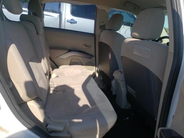 Photo 6 from auction – 2007 MITSUBISHI OUTLANDER with VIN JA4MS31X47Z015853