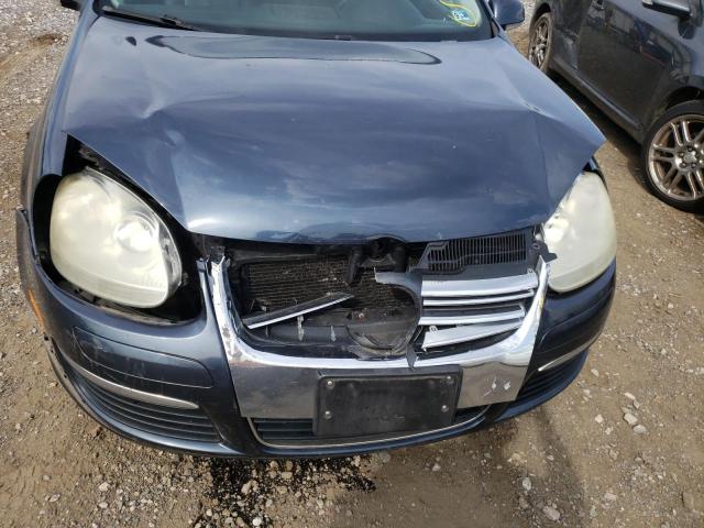 Photo 9 from auction – 2007 VOLKSWAGEN JETTA 2.5 with VIN 3VWSF71K57M012536