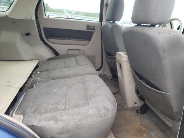 Photo 6 from auction – 2009 FORD ESCAPE XLT with VIN 1FMCU93G39KA93379