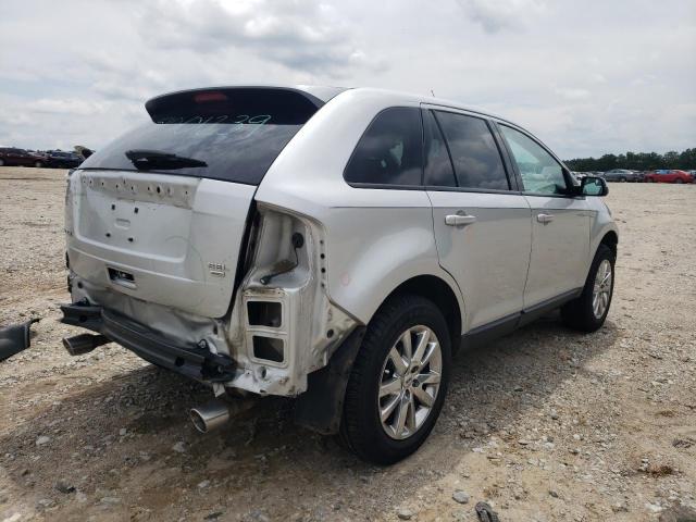 Photo 4 from auction – 2012 FORD EDGE SEL with VIN 2FMDK4JCXCBA01103