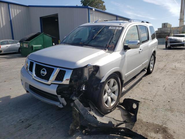Photo 2 from auction – 2013 NISSAN ARMADA SV with VIN 5N1AA0NC3DN611181