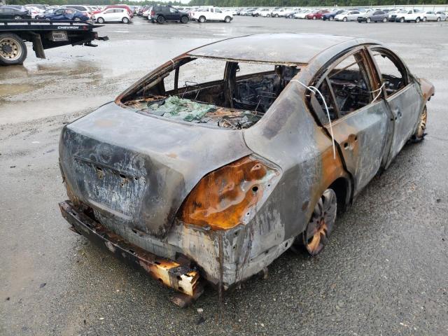 Photo 4 from auction – 2012 NISSAN ALTIMA BAS with VIN 1N4AL2AP8CN451869