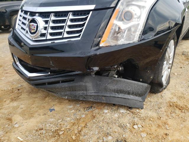 Photo 9 from auction – 2013 CADILLAC SRX with VIN 3GYFNAE32DS535554