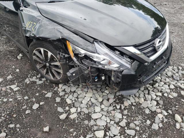 Photo 9 from auction – 2017 NISSAN ALTIMA 2.5 with VIN 1N4AL3APXHC497907