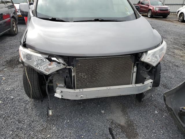 Photo 9 from auction – 2015 NISSAN QUEST S with VIN JN8AE2KP1F9124332