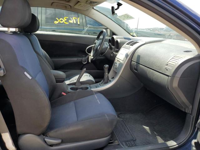 Photo 5 from auction – 2006 TOYOTA SCION TC with VIN JTKDE167160120758