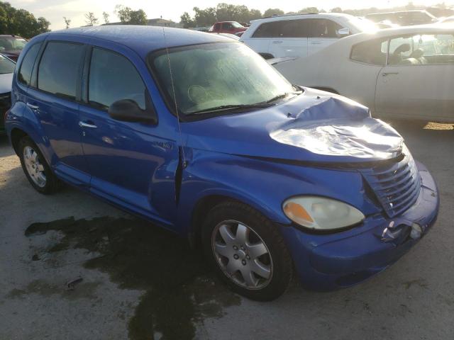 CHRYSLER PT CRUISER 2004 with VIN 3C4FY48B64T208943 - Photo from auction
