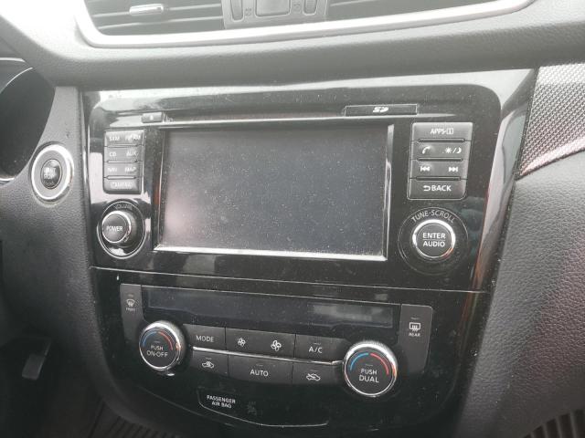 Photo 9 from auction – 2014 NISSAN ROGUE S with VIN 5N1AT2MVXEC818818