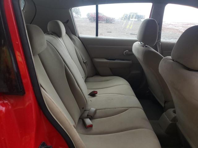 Photo 6 from auction – 2007 NISSAN VERSA S with VIN 3N1BC13E47L457374