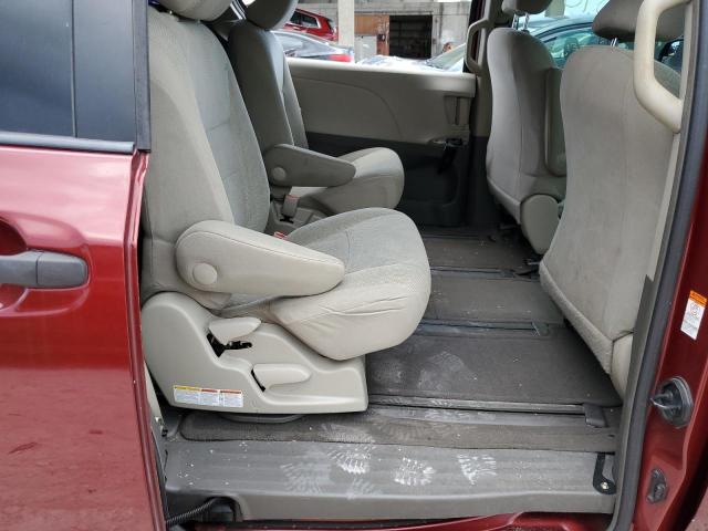 Photo 6 from auction – 2016 TOYOTA SIENNA with VIN 5TDZK3DC7GS740000