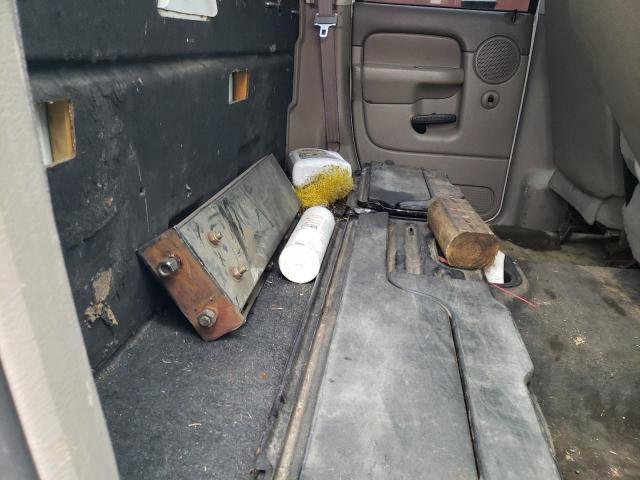 Photo 6 from auction – 2003 DODGE RAM 3500 S with VIN 3D3MA48C73G847044