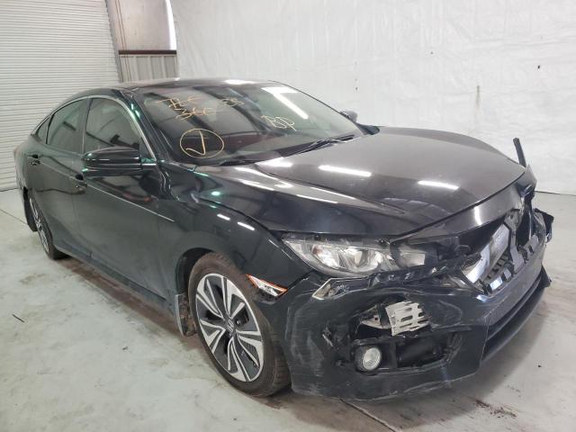 Photo 1 from auction – 2016 HONDA CIVIC EX with VIN 19XFC1F33GE023184