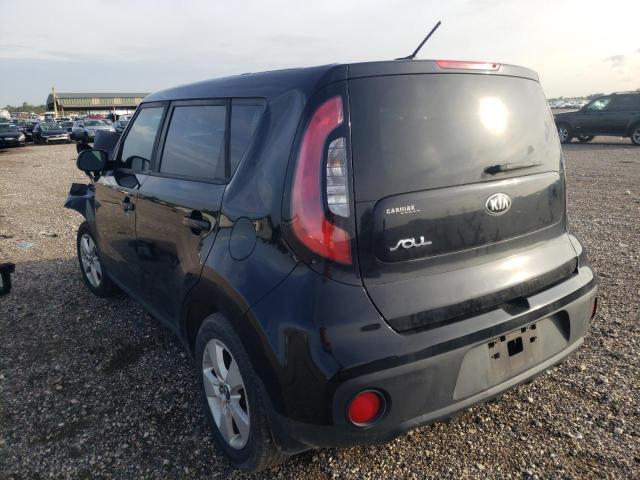 Photo 3 from auction – 2017 KIA SOUL with VIN KNDJN2A29H7887568
