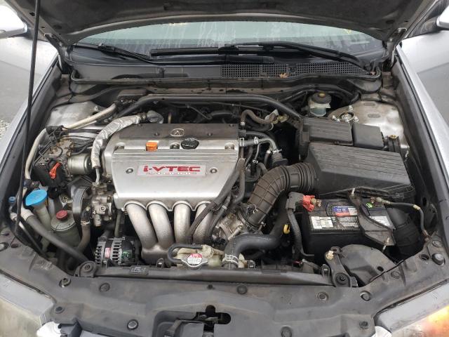 Photo 7 from auction – 2004 ACURA TSX with VIN JH4CL96884C038441