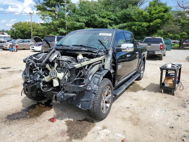 Photo 2 from auction – 2018 RAM 1500 LONGH with VIN 1C6RR7PT1JS161590