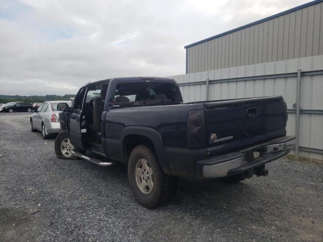 Photo 3 from auction – 2006 CHEVROLET SILVERADO with VIN 1GCEK19B66Z277492