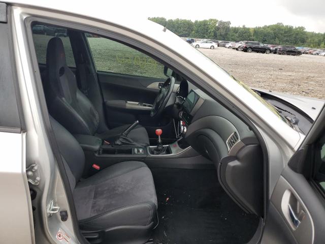 Photo 5 from auction – 2008 SUBARU IMPREZA WR with VIN JF1GR89668L833456