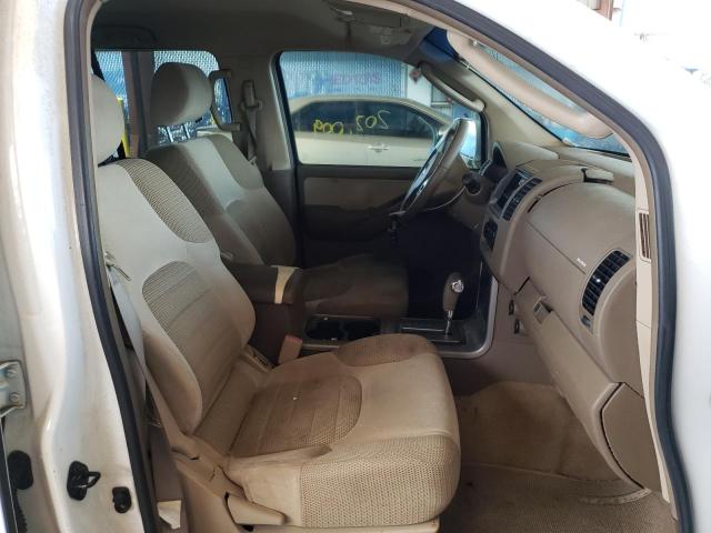 Photo 5 from auction – 2005 NISSAN PATHFINDER with VIN 5N1AR18U25C751626