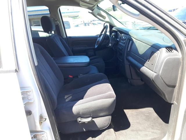 Photo 5 from auction – 2004 DODGE RAM 1500 S with VIN 1D7HA18D24J128050