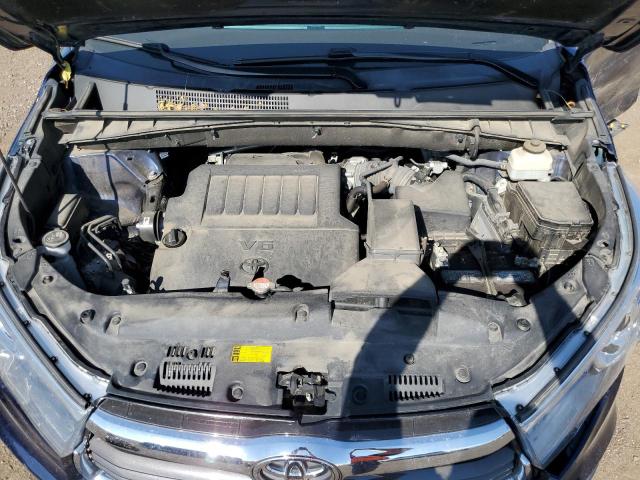 Photo 7 from auction – 2016 TOYOTA HIGHLANDER with VIN 5TDDKRFH8GS314984