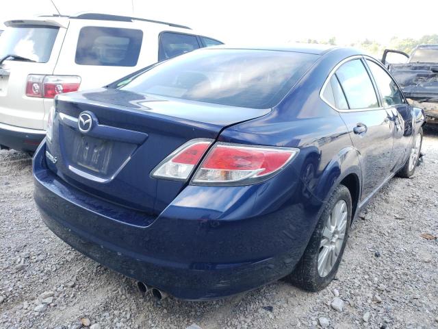 Photo 4 from auction – 2009 MAZDA 6 I with VIN 1YVHP82A595M33682