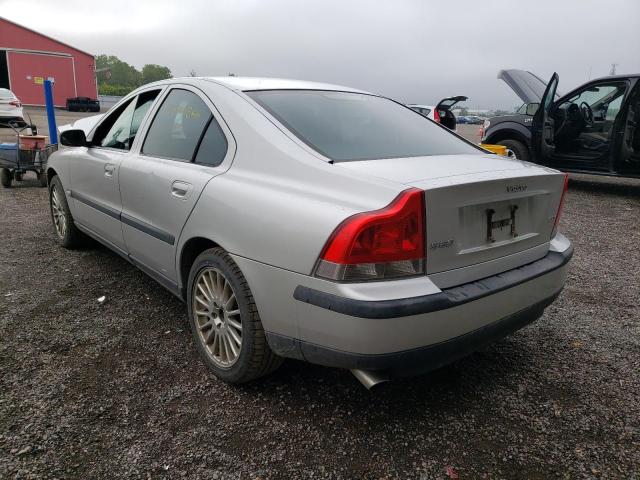 Photo 3 from auction – 2004 VOLVO S60 2.5T with VIN YV1RS59V842346668