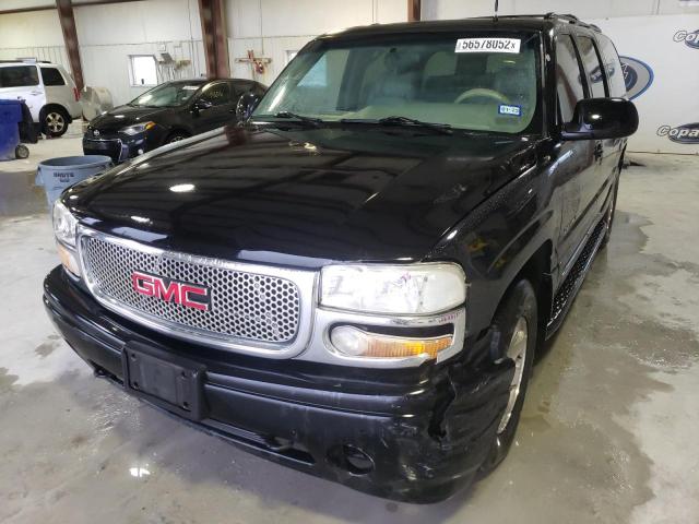 Photo 2 from auction – 2002 GMC DENALI XL with VIN 1GKFK66U32J142006