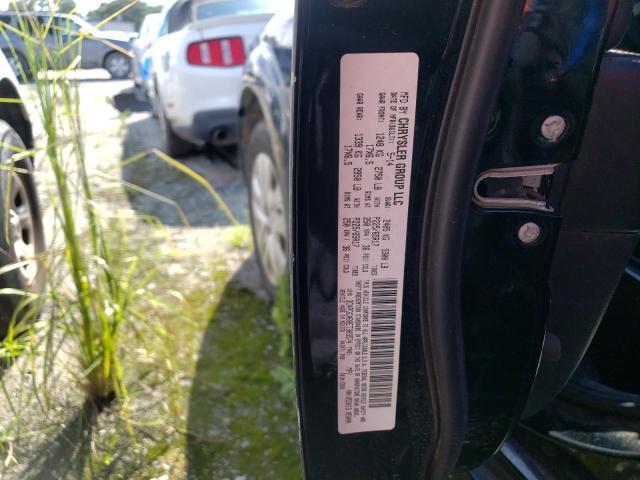 Photo 10 from auction – 2014 DODGE JOURNEY SE with VIN 3C4PDCAB8ET303574