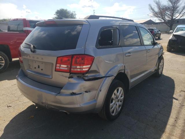 Photo 4 from auction – 2016 DODGE JOURNEY SE with VIN 3C4PDCABXGT146293