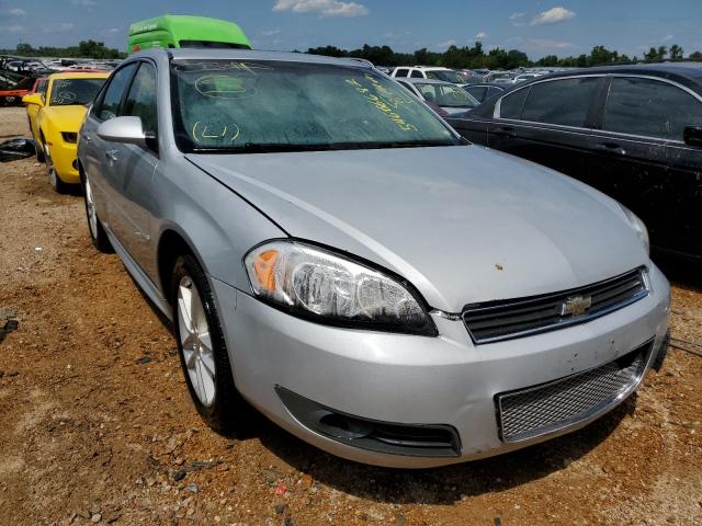 Photo 1 from auction – 2014 CHEVROLET IMPALA LIM with VIN 2G1WC5E32E1117729
