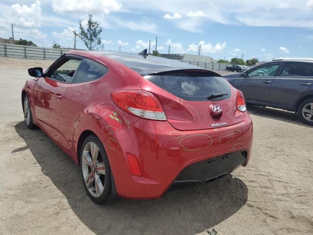 Photo 3 from auction – 2016 HYUNDAI VELOSTER with VIN KMHTC6AD7GU255008