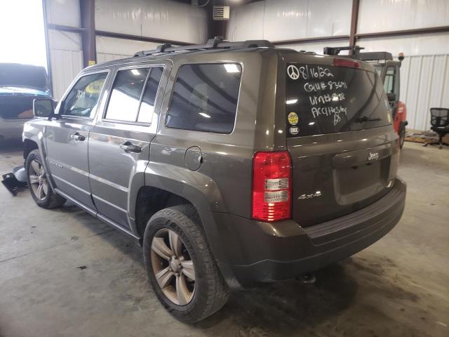 Photo 3 from auction – 2015 JEEP PATRIOT SP with VIN 1C4NJRBB5FD249188