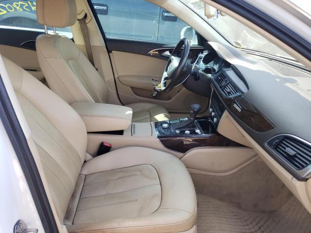 Photo 5 from auction – 2013 AUDI A6 PREMIUM with VIN WAUGFAFC8DN092890