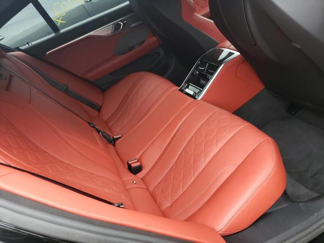 Photo 6 from auction – 2021 BMW M8 with VIN WBSGV0C03MCF31589